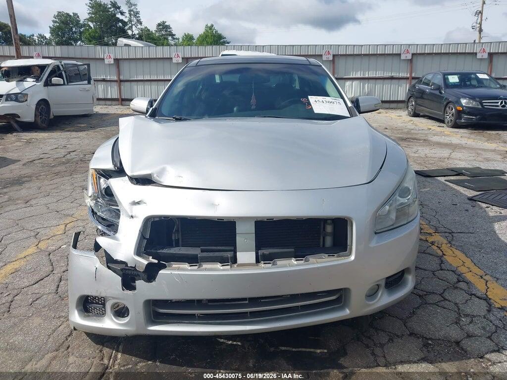 1N4AA5AP5EC477092 2014 NISSAN MAXIMA photo no. 12