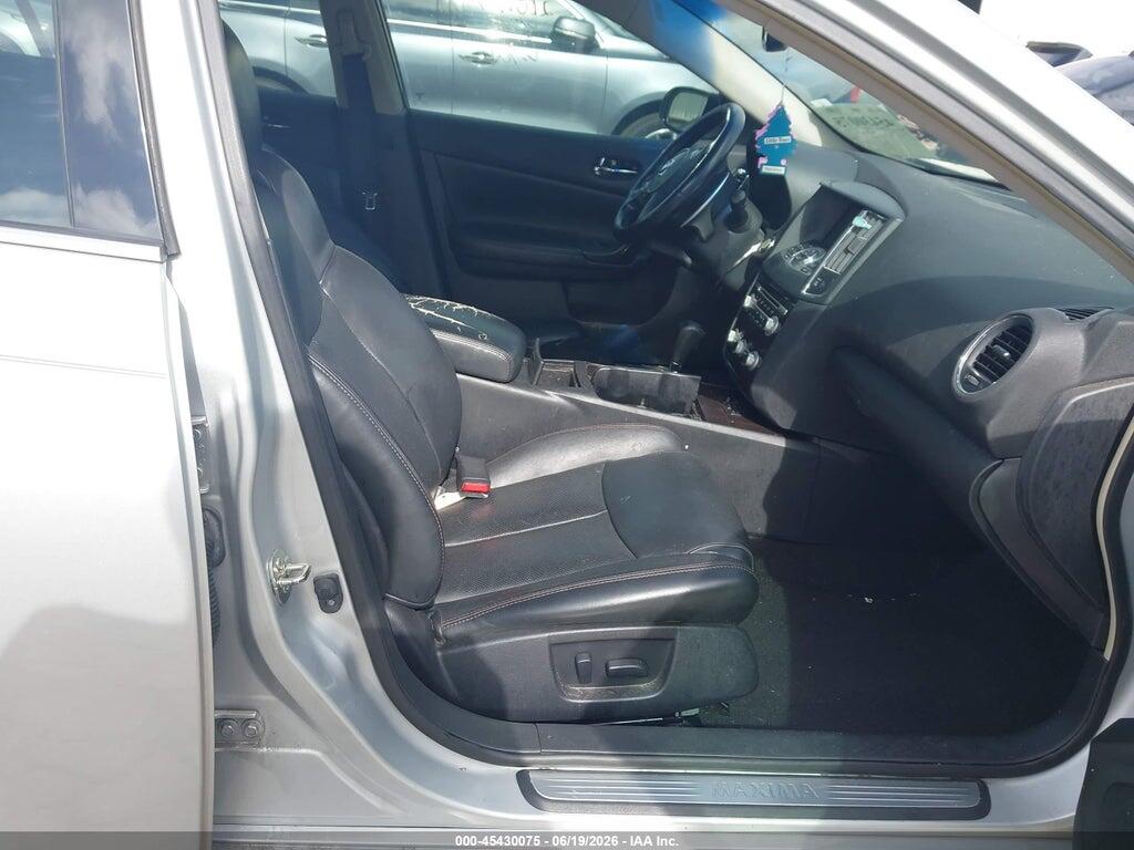 1N4AA5AP5EC477092 2014 NISSAN MAXIMA photo no. 5