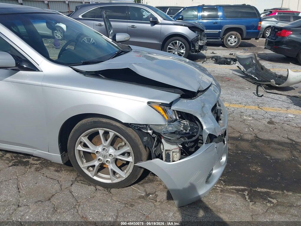 1N4AA5AP5EC477092 2014 NISSAN MAXIMA photo no. 6