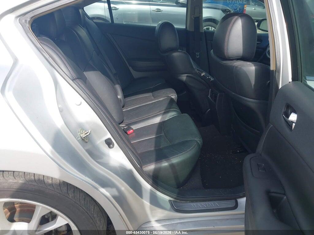 1N4AA5AP5EC477092 2014 NISSAN MAXIMA photo no. 8