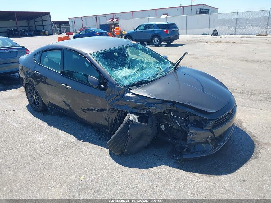 1C3CDFBBXFD375175 2015 DODGE DART photo no. 1
