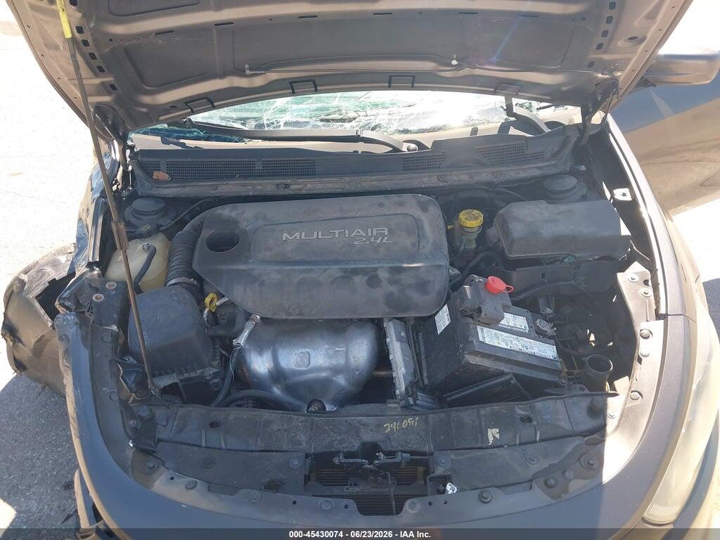 1C3CDFBBXFD375175 2015 DODGE DART photo no. 10