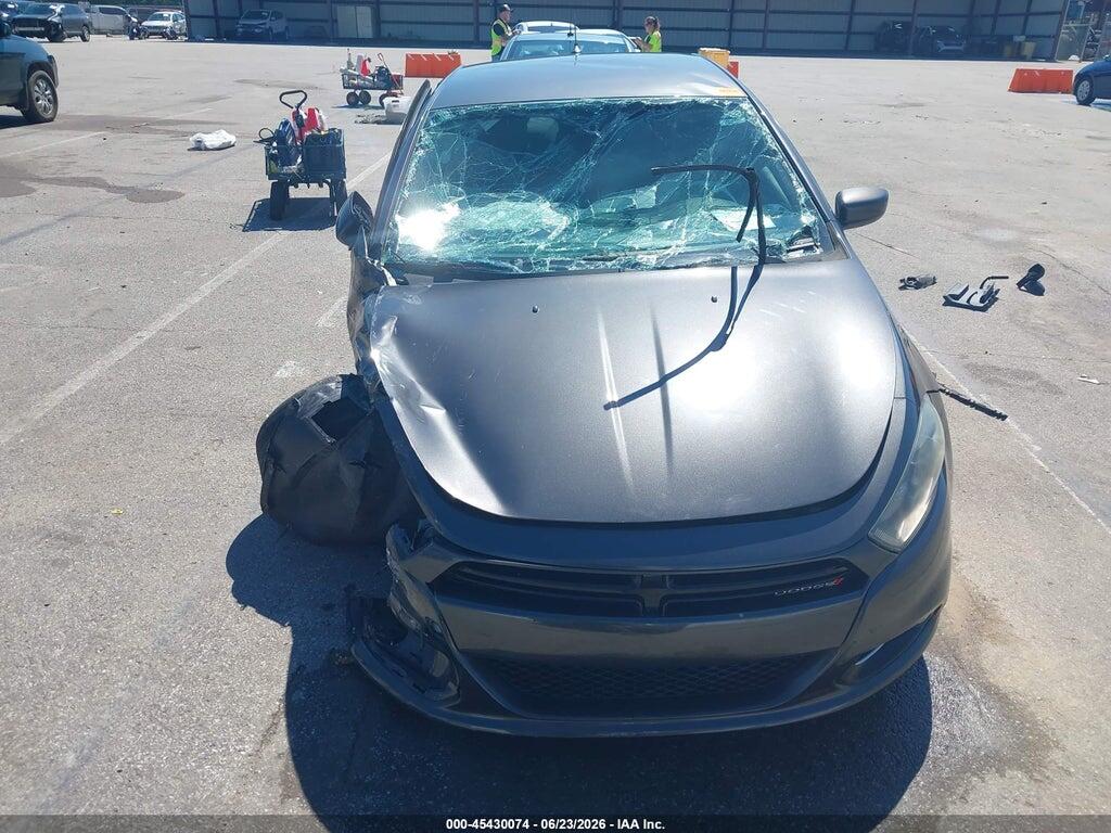 1C3CDFBBXFD375175 2015 DODGE DART photo no. 12
