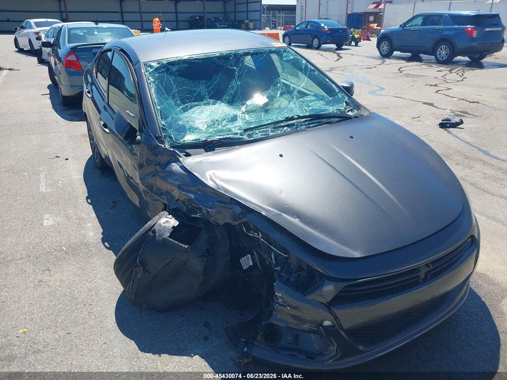 1C3CDFBBXFD375175 2015 DODGE DART photo no. 6