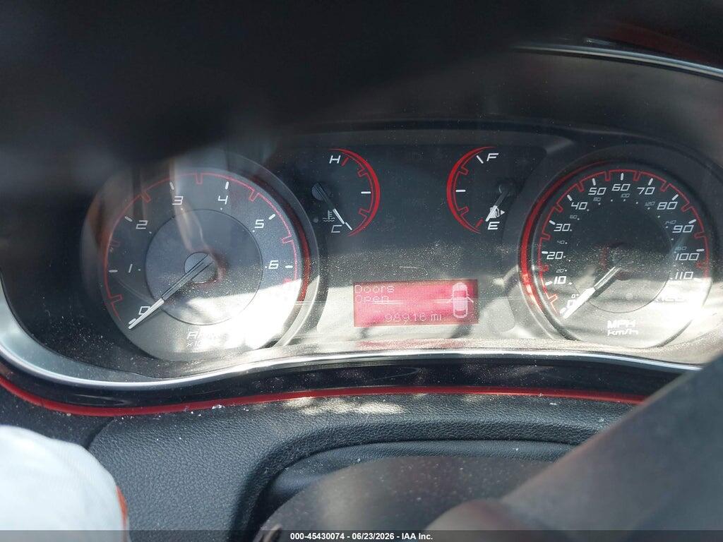1C3CDFBBXFD375175 2015 DODGE DART photo no. 7
