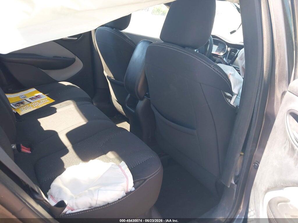 1C3CDFBBXFD375175 2015 DODGE DART photo no. 8