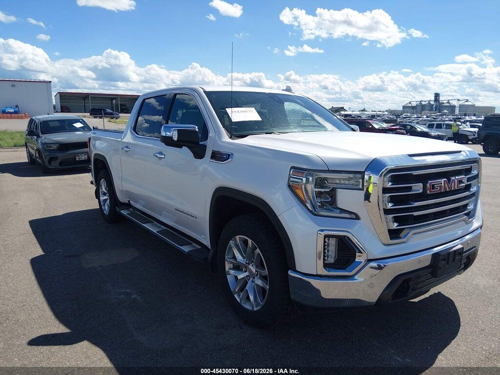 1GTU9DED2KZ330554 2019 GMC SIERRA 1500 photo no. 1