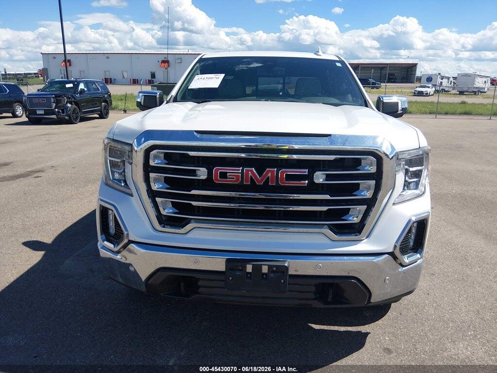 1GTU9DED2KZ330554 2019 GMC SIERRA 1500 photo no. 12