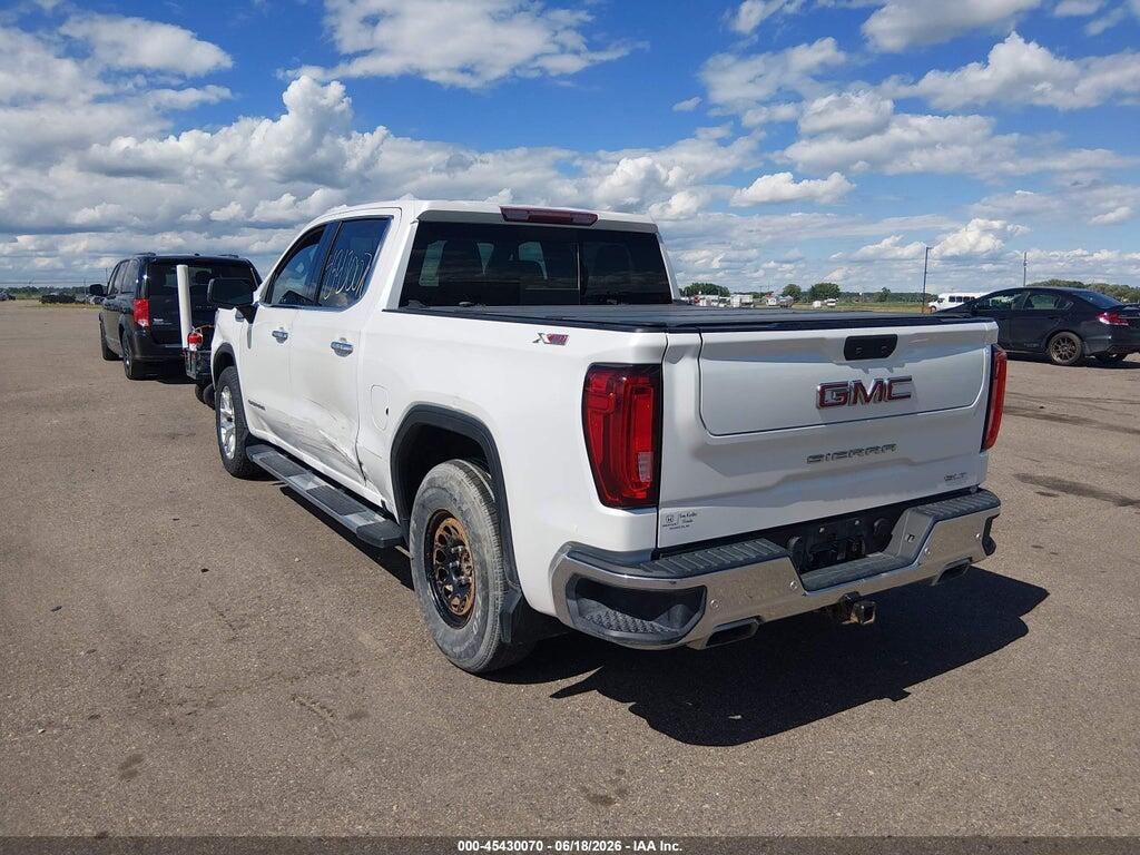 1GTU9DED2KZ330554 2019 GMC SIERRA 1500 photo no. 3