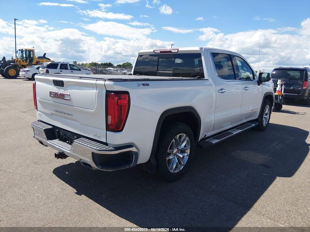 1GTU9DED2KZ330554 2019 GMC SIERRA 1500 photo no. 4