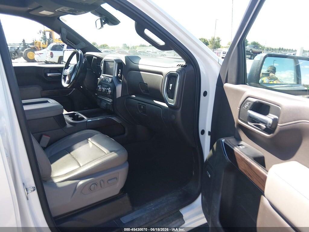 1GTU9DED2KZ330554 2019 GMC SIERRA 1500 photo no. 5