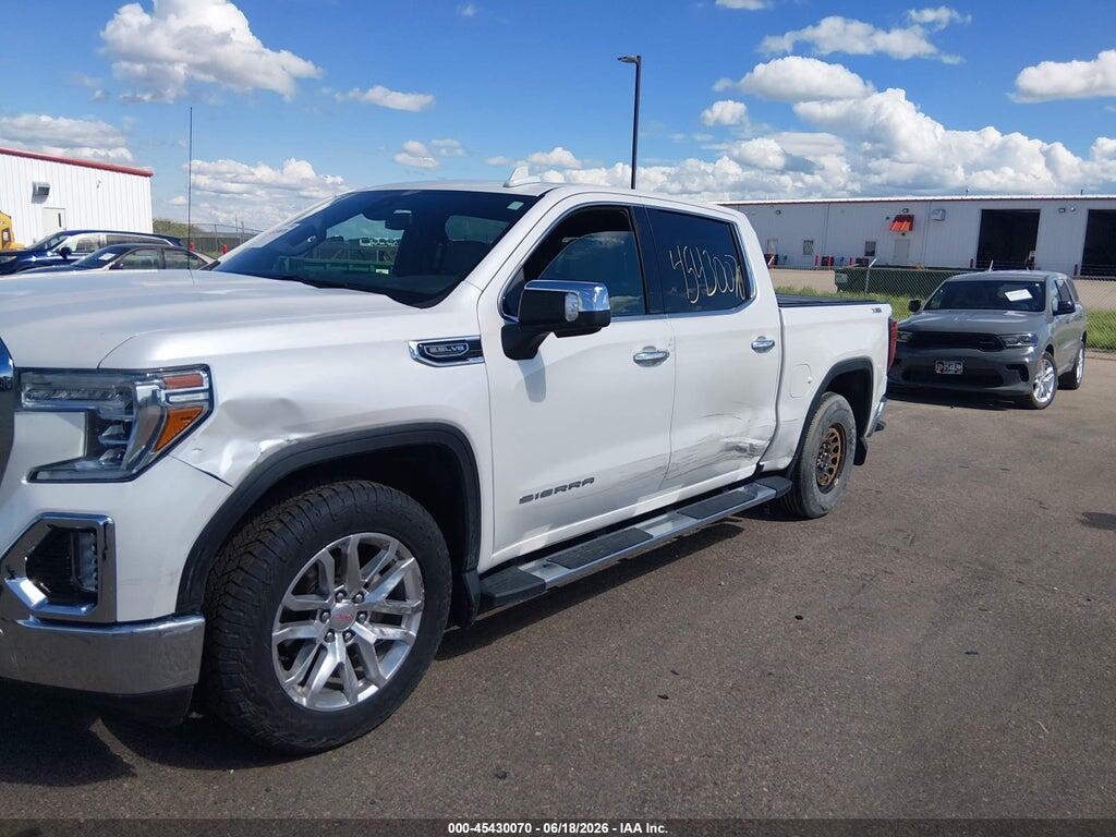 1GTU9DED2KZ330554 2019 GMC SIERRA 1500 photo no. 6