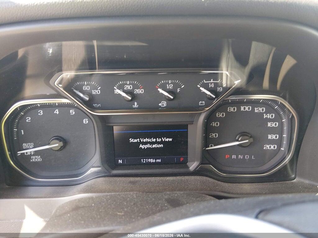 1GTU9DED2KZ330554 2019 GMC SIERRA 1500 photo no. 7