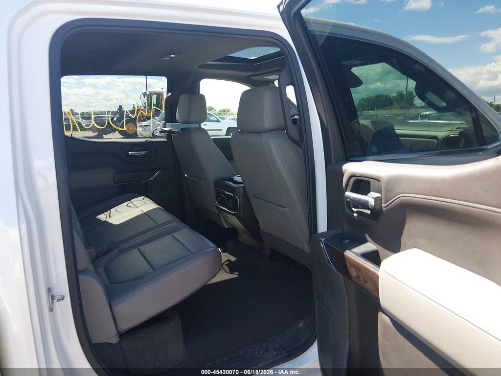 1GTU9DED2KZ330554 2019 GMC SIERRA 1500 photo no. 8