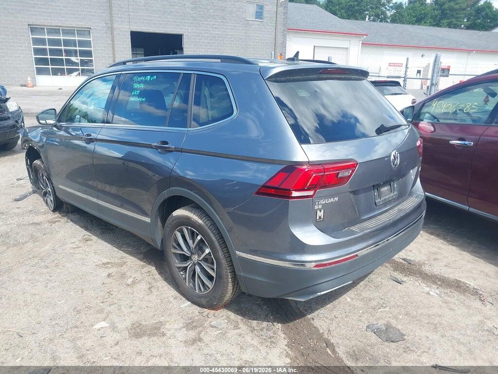 3VV2B7AX1LM023541 2020 VOLKSWAGEN TIGUAN photo no. 3