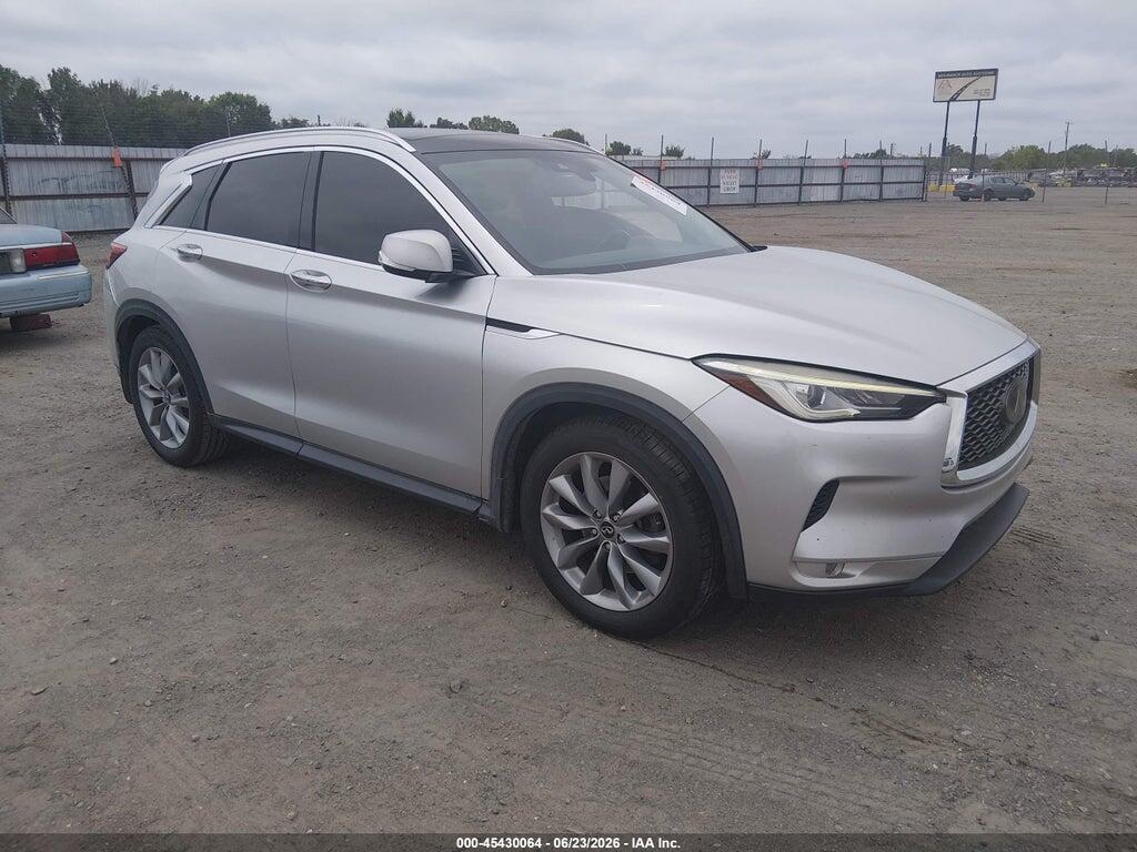 3PCAJ5M15KF136856 2019 INFINITI QX50 photo no. 1