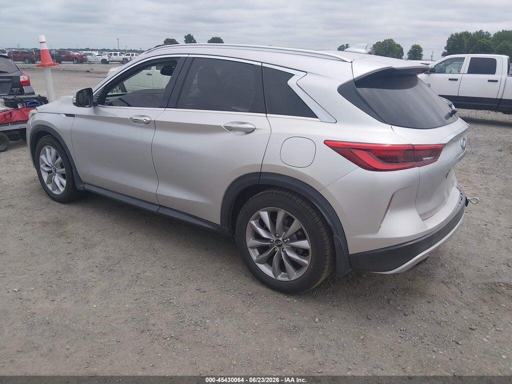 3PCAJ5M15KF136856 2019 INFINITI QX50 photo no. 3