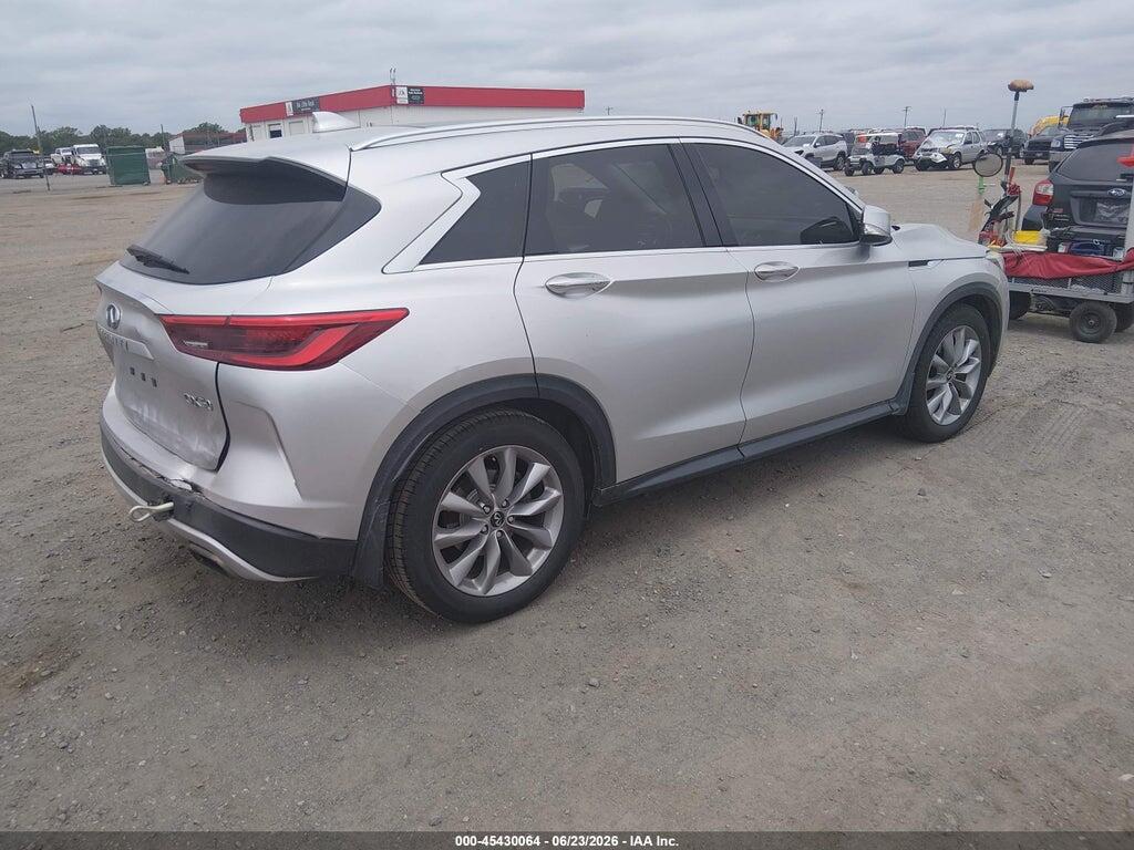 3PCAJ5M15KF136856 2019 INFINITI QX50 photo no. 4