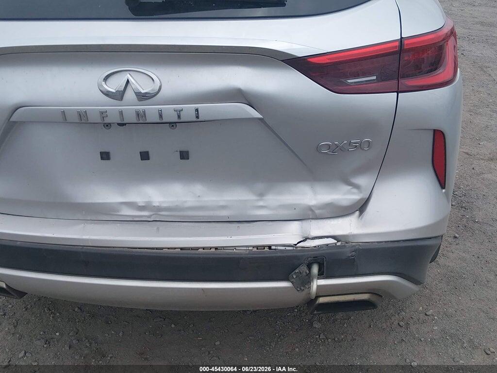 3PCAJ5M15KF136856 2019 INFINITI QX50 photo no. 6
