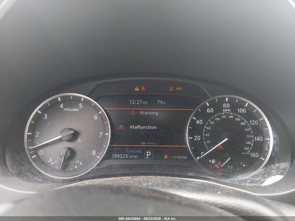 3PCAJ5M15KF136856 2019 INFINITI QX50 photo no. 7