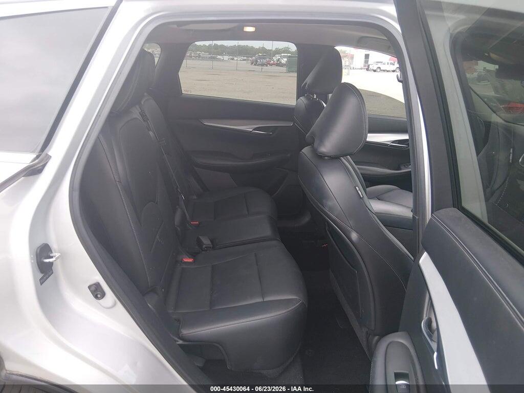 3PCAJ5M15KF136856 2019 INFINITI QX50 photo no. 8