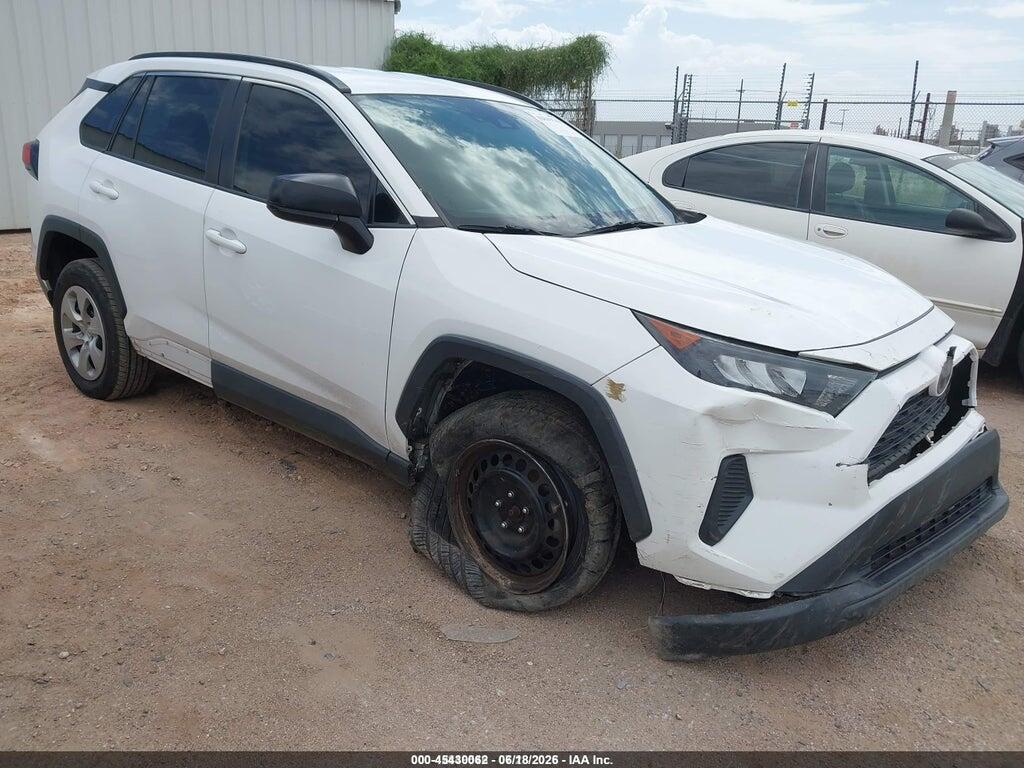 2T3H1RFV4KW013307 2019 TOYOTA RAV4 photo no. 1