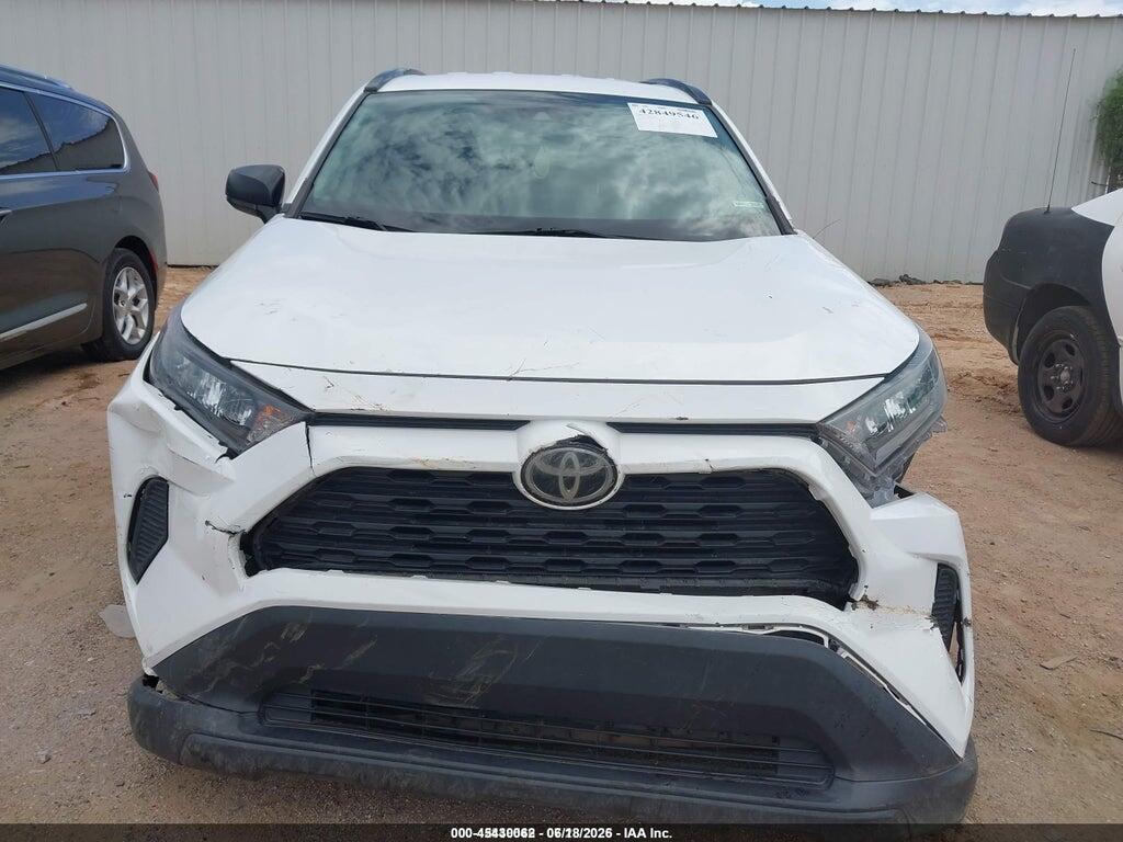 2T3H1RFV4KW013307 2019 TOYOTA RAV4 photo no. 12