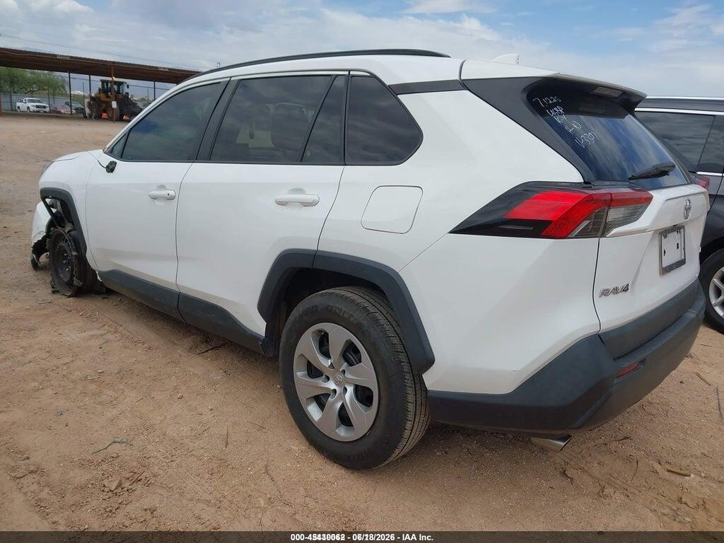 2T3H1RFV4KW013307 2019 TOYOTA RAV4 photo no. 3