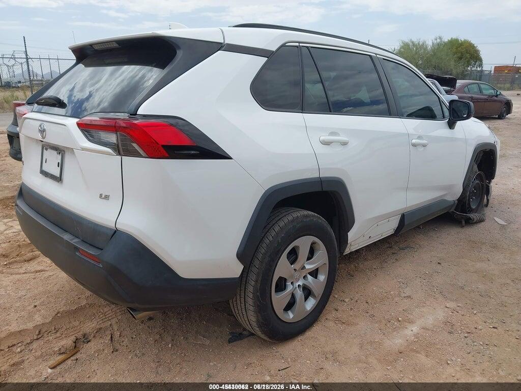 2T3H1RFV4KW013307 2019 TOYOTA RAV4 photo no. 4