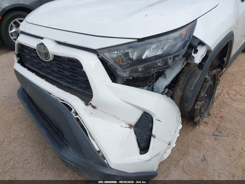2T3H1RFV4KW013307 2019 TOYOTA RAV4 photo no. 6