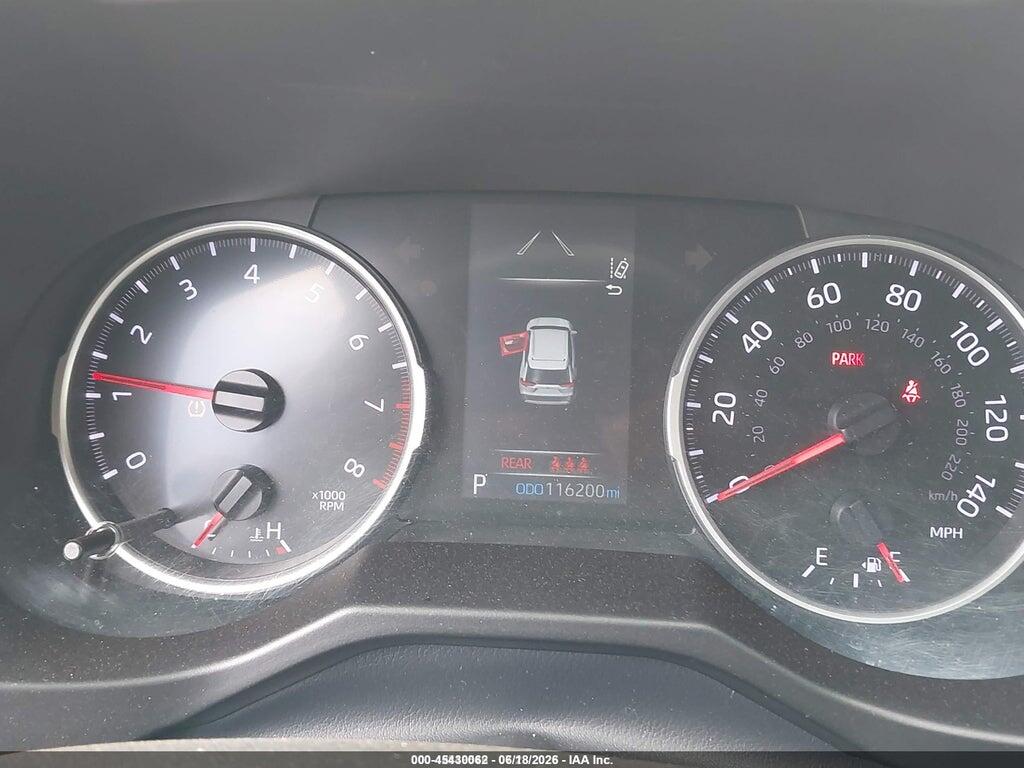 2T3H1RFV4KW013307 2019 TOYOTA RAV4 photo no. 7