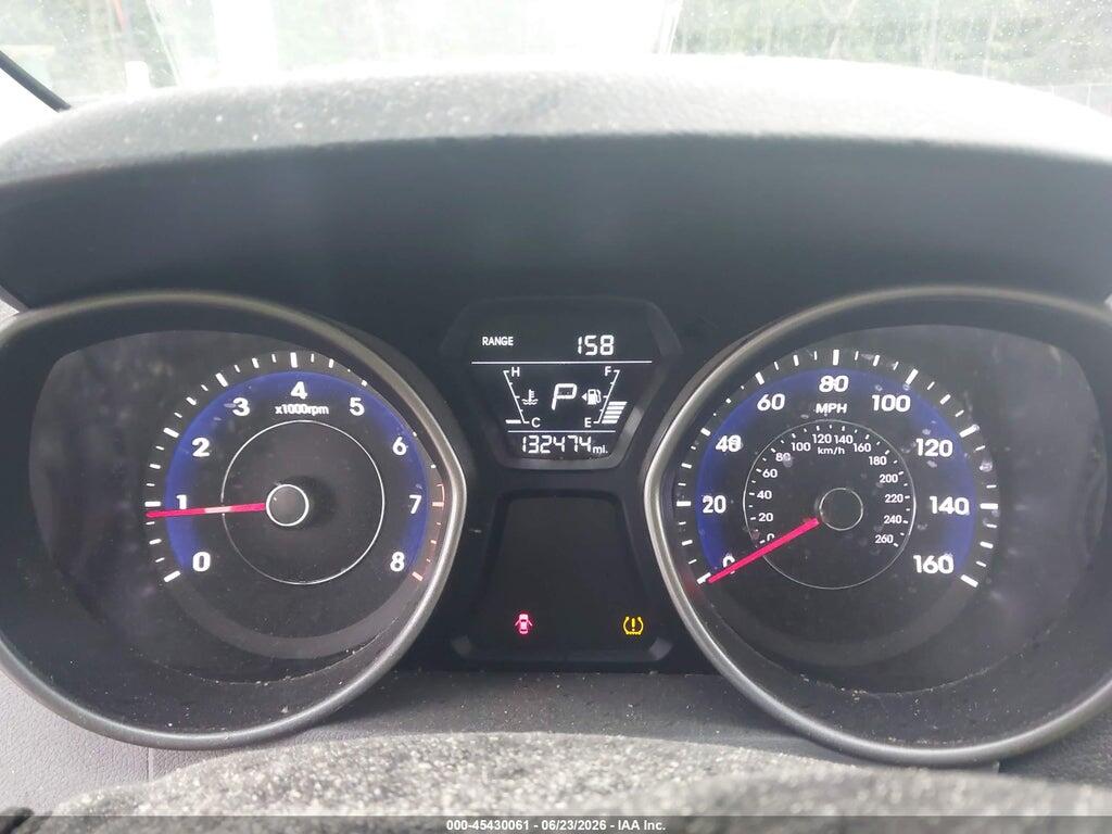 5NPDH4AE4GH659739 2016 HYUNDAI ELANTRA photo no. 7