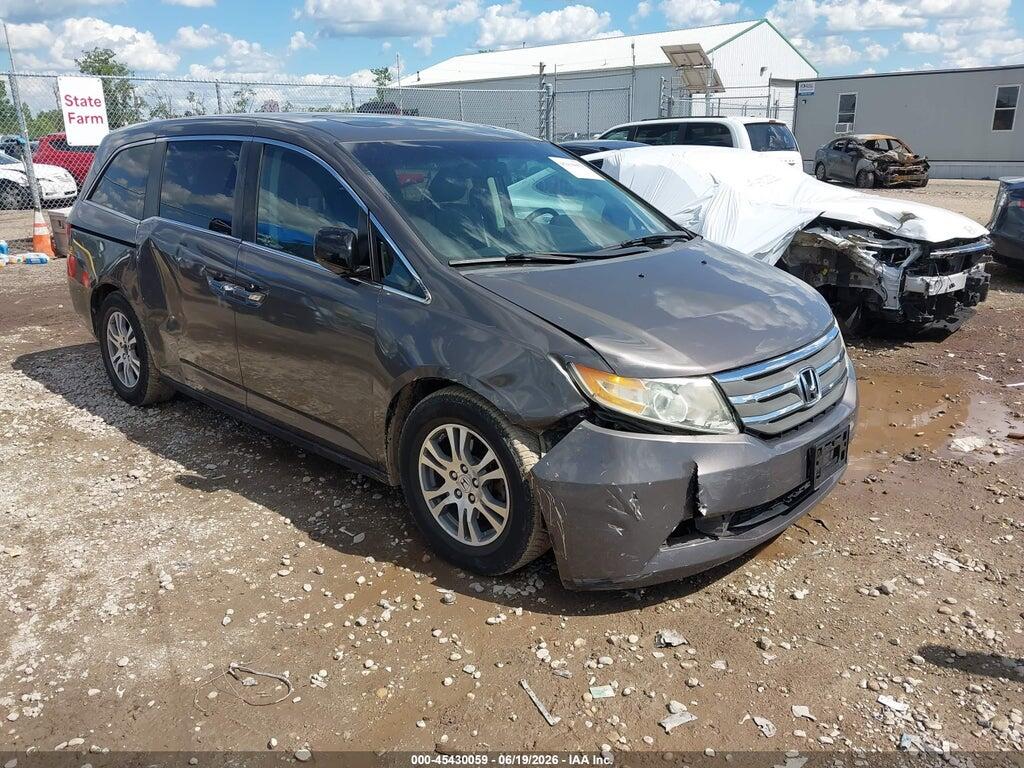5FNRL5H60BB099430 2011 HONDA ODYSSEY photo no. 1