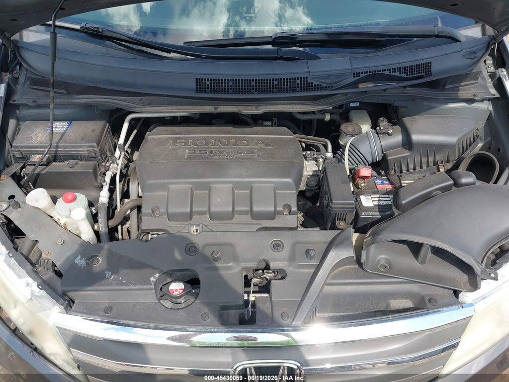5FNRL5H60BB099430 2011 HONDA ODYSSEY photo no. 10