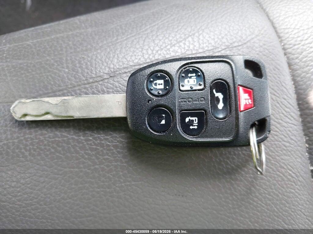 5FNRL5H60BB099430 2011 HONDA ODYSSEY photo no. 11