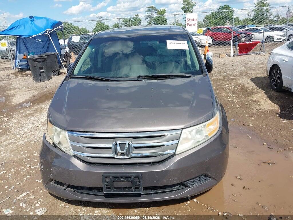 5FNRL5H60BB099430 2011 HONDA ODYSSEY photo no. 12