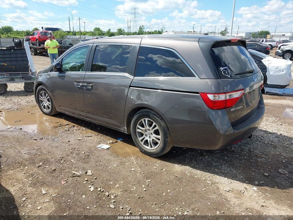 5FNRL5H60BB099430 2011 HONDA ODYSSEY photo no. 3