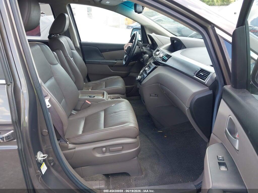 5FNRL5H60BB099430 2011 HONDA ODYSSEY photo no. 5