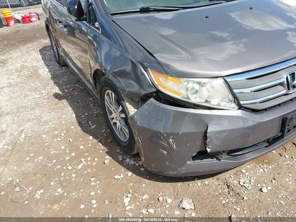 5FNRL5H60BB099430 2011 HONDA ODYSSEY photo no. 6