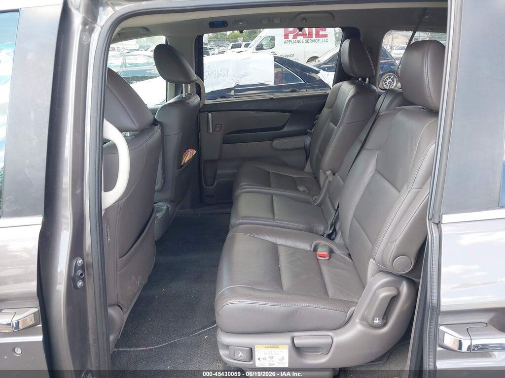 5FNRL5H60BB099430 2011 HONDA ODYSSEY photo no. 8