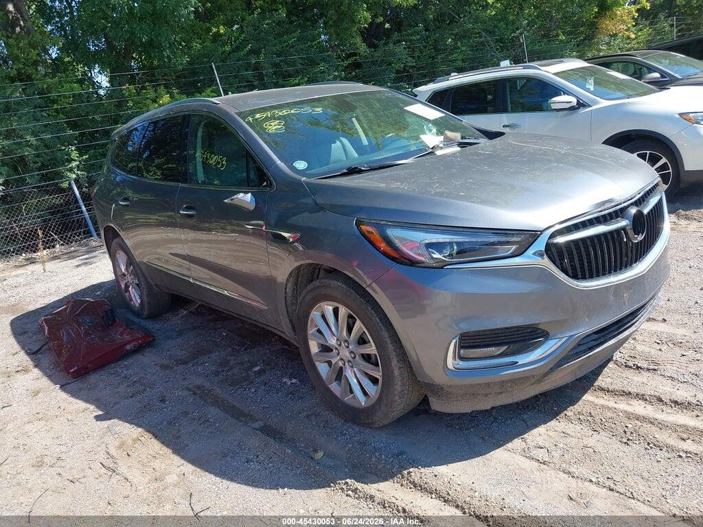 5GAEVAKW3LJ236706 2020 BUICK ENCLAVE photo no. 1