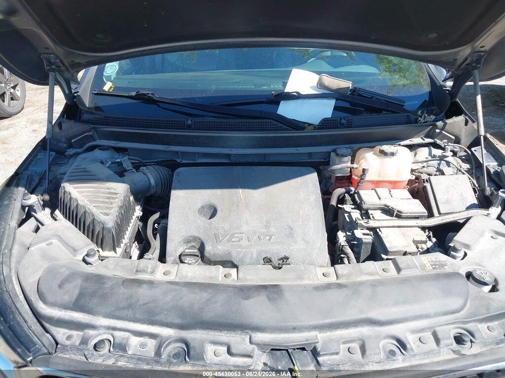 5GAEVAKW3LJ236706 2020 BUICK ENCLAVE photo no. 10
