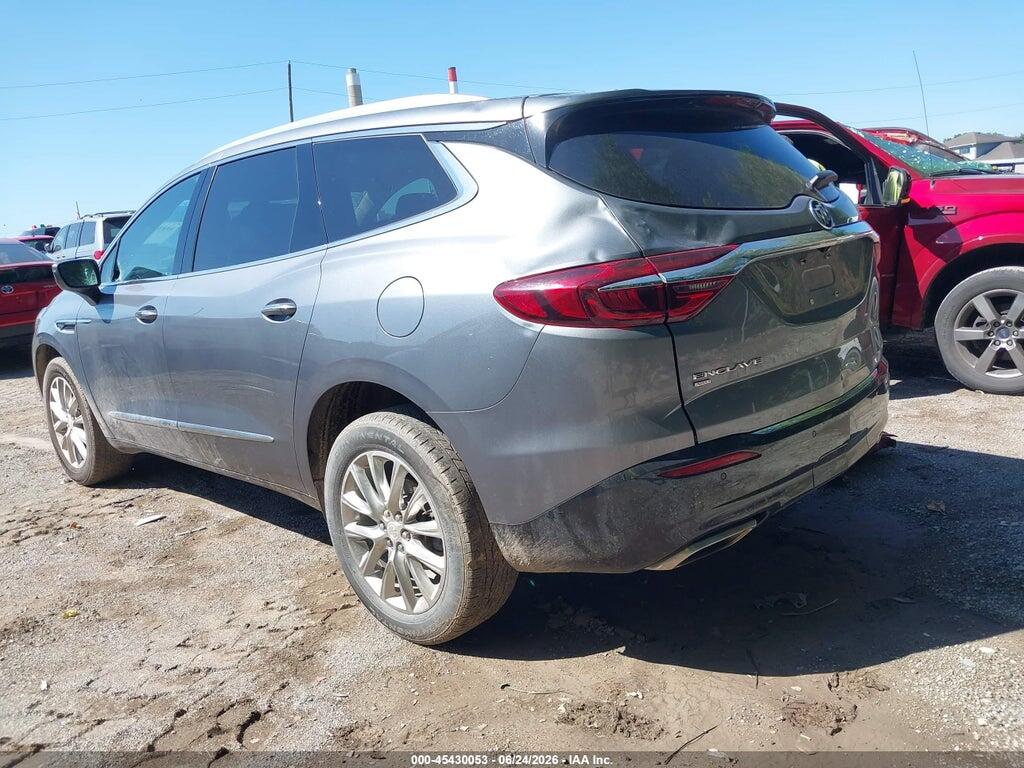5GAEVAKW3LJ236706 2020 BUICK ENCLAVE photo no. 3