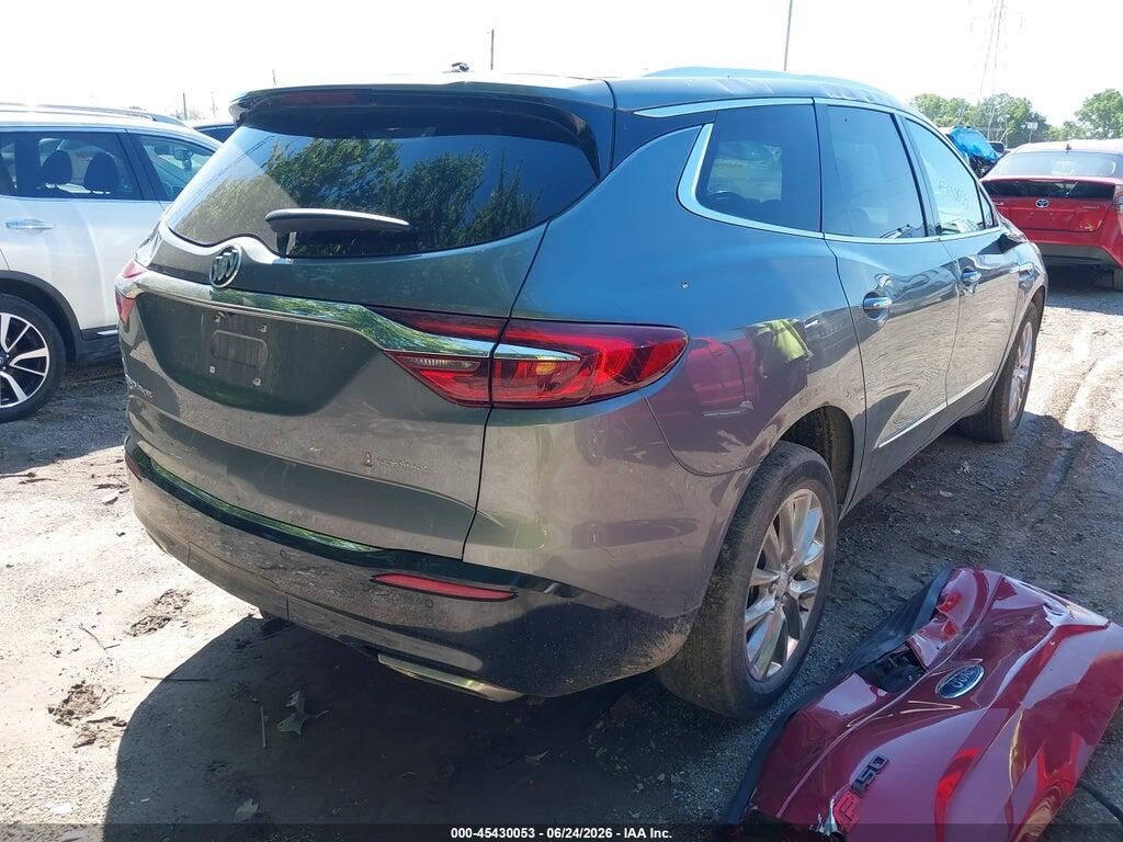 5GAEVAKW3LJ236706 2020 BUICK ENCLAVE photo no. 4