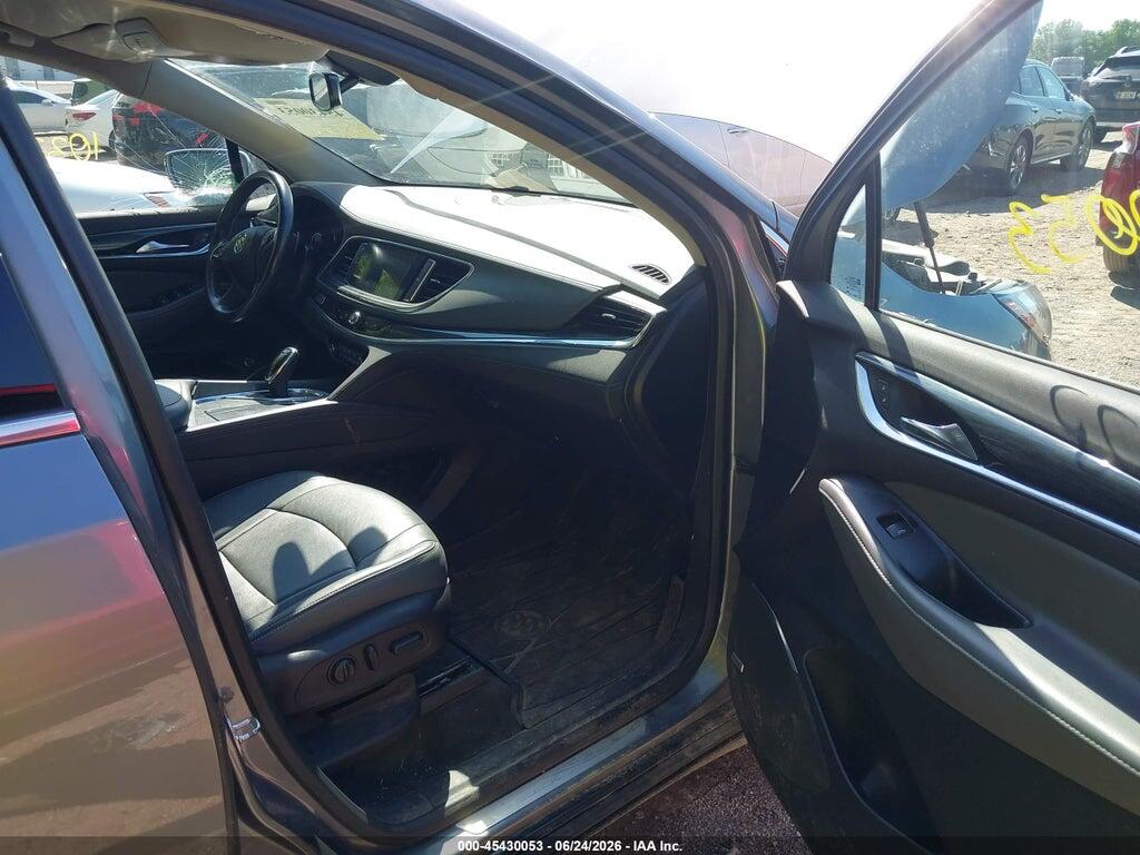 5GAEVAKW3LJ236706 2020 BUICK ENCLAVE photo no. 5