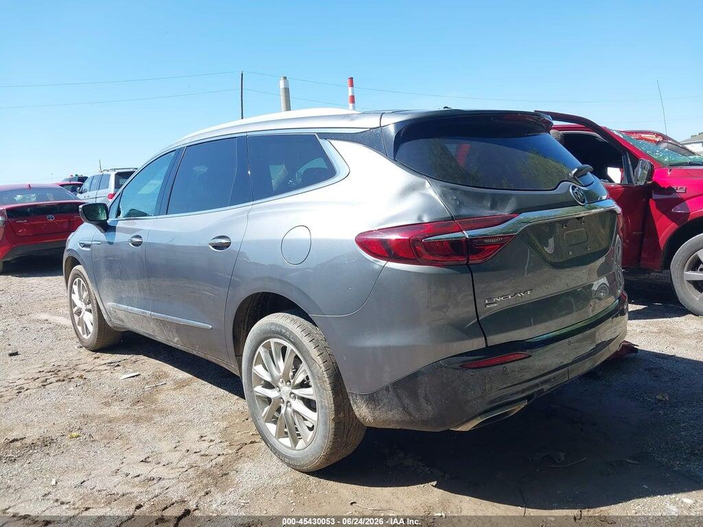 5GAEVAKW3LJ236706 2020 BUICK ENCLAVE photo no. 6
