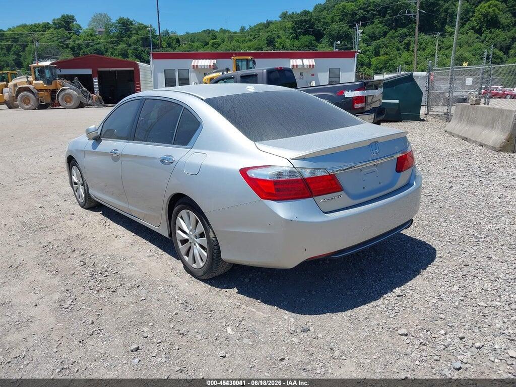 1HGCR2F88EA126458 2014 HONDA ACCORD photo no. 3