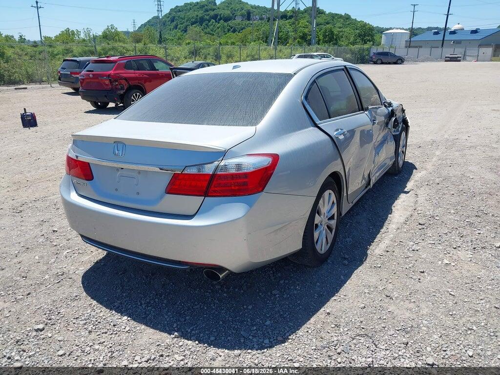 1HGCR2F88EA126458 2014 HONDA ACCORD photo no. 4