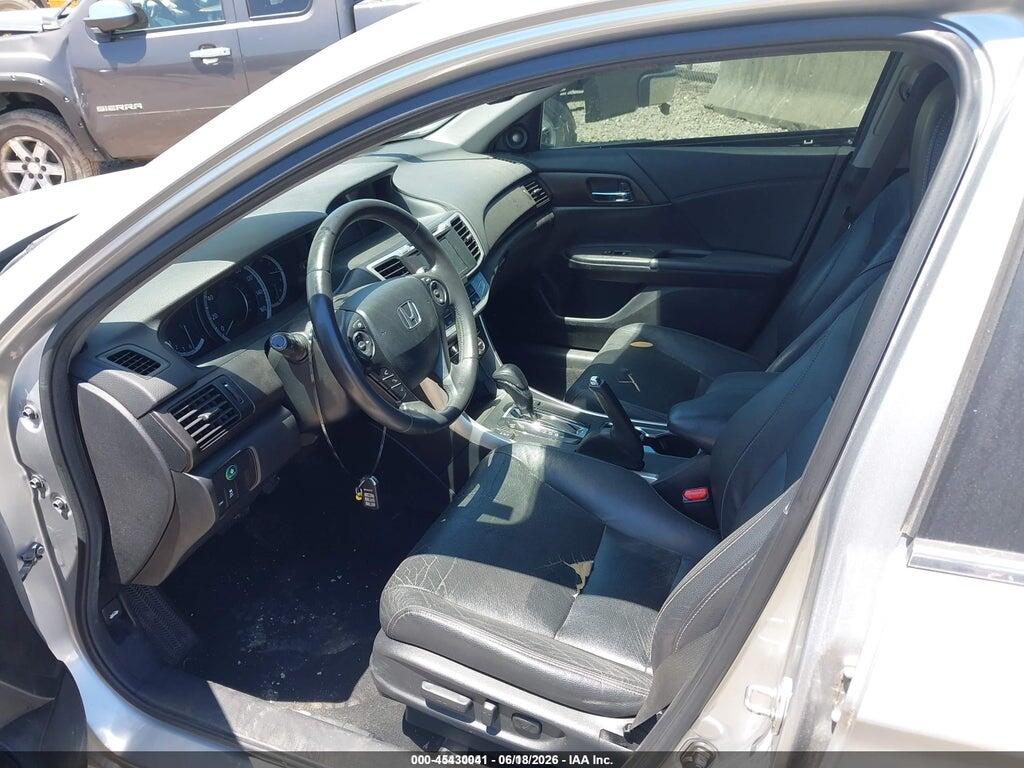 1HGCR2F88EA126458 2014 HONDA ACCORD photo no. 5