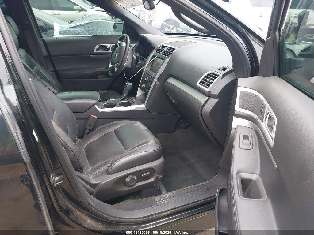 1FM5K7D89EGB84602 2014 FORD EXPLORER photo no. 5